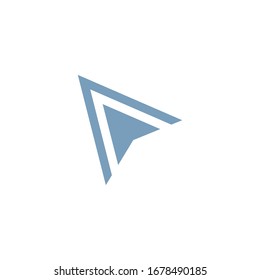 Cursor Icon for Graphic Design Projects