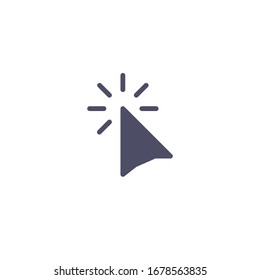 Cursor Icon for Graphic Design Projects