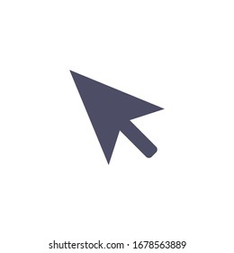 Cursor Icon for Graphic Design Projects