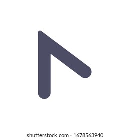 Cursor Icon for Graphic Design Projects