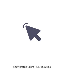 Cursor Icon for Graphic Design Projects