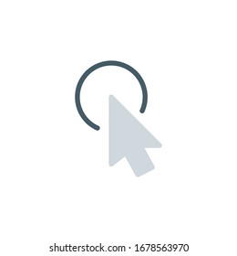 Cursor Icon for Graphic Design Projects