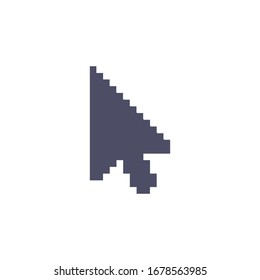 Cursor Icon for Graphic Design Projects