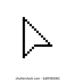 Icono del cursor para proyectos de diseño gráfico