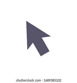 Cursor Icon for Graphic Design Projects