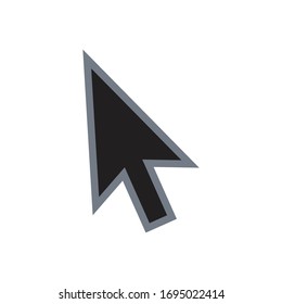 Cursor Icon for Graphic Design Projects