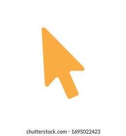 Cursor Icon for Graphic Design Projects