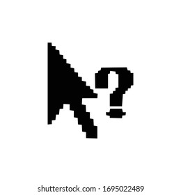 Cursor Icon for Graphic Design Projects