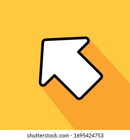 Icono del cursor para proyectos de diseño gráfico