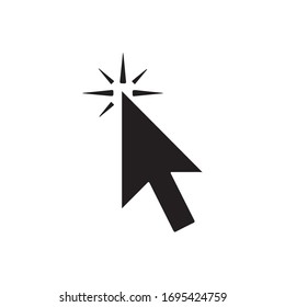 Cursor Icon for Graphic Design Projects