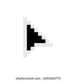 Cursor Icon for Graphic Design Projects