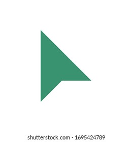 Cursor Icon for Graphic Design Projects