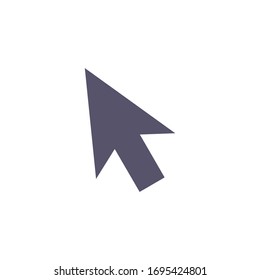 Icono del cursor para proyectos de diseño gráfico