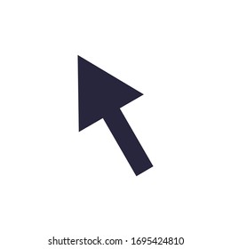 Cursor Icon for Graphic Design Projects