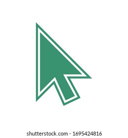 Cursor Icon for Graphic Design Projects