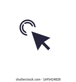 Cursor Icon for Graphic Design Projects