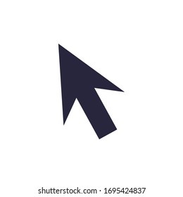 Cursor Icon for Graphic Design Projects