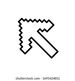 Cursor Icon for Graphic Design Projects