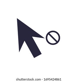 Cursor Icon for Graphic Design Projects