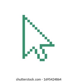 Icono del cursor para proyectos de diseño gráfico