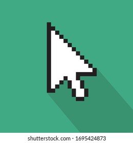 Cursor Icon for Graphic Design Projects