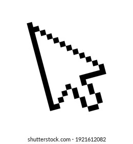 Cursor icon for graphic design projects