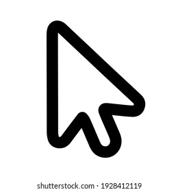 Cursor Icon For Graphic Design Projects