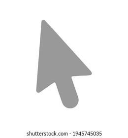 Cursor Icon for Graphic Design Projects