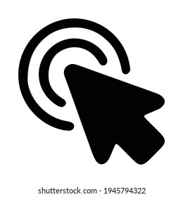 Cursor Icon for Graphic Design Projects