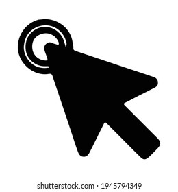 Cursor-Symbol für Grafikdesign-Projekte