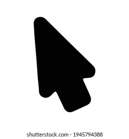 Icono de cursor para proyectos de diseño gráfico