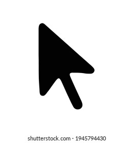 Cursor-Symbol für Grafikdesign-Projekte