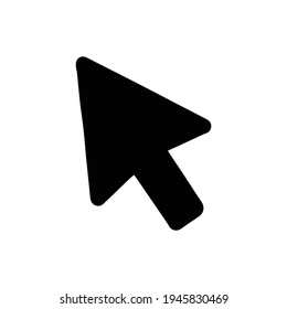 Cursor Icon for Graphic Design Projects