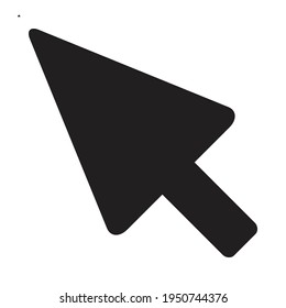 Cursor Icon for Graphic Design Projects