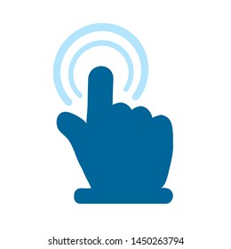 cursor icon. Logo element illustration. cursor symbol design. colored collection. cursor concept. Can be used in web and mobile