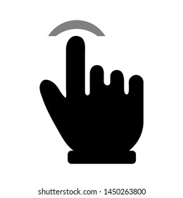cursor icon. Logo element illustration. cursor design. colored collection. cursor concept. Can be used in web and mobile