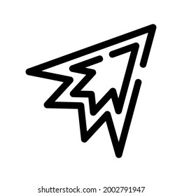 cursor icon or logo isolated sign symbol vector illustration - high quality black style vector icons
