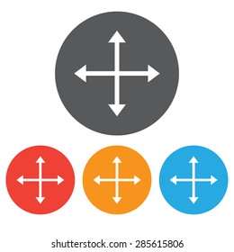 Cursor icon set