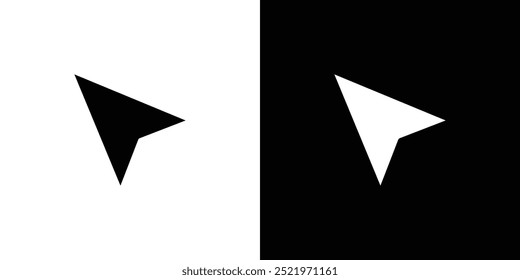Cursor icon set vector illustration