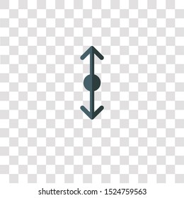cursor icon sign and symbol. cursor color icon for website design and mobile app development. Simple Element from selection and cursors collection for mobile concept and web apps icon.