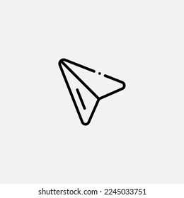 Cursor icon sign vector,Symbol, logo illustration for web and mobile