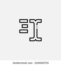 Cursor icon sign vector,Symbol, logo illustration for web and mobile