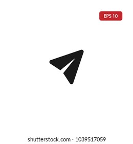 cursor icon vector