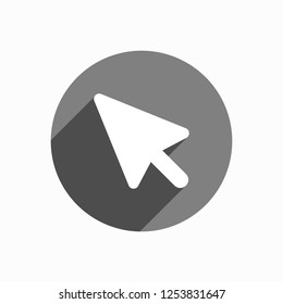 Cursor Icon Vector