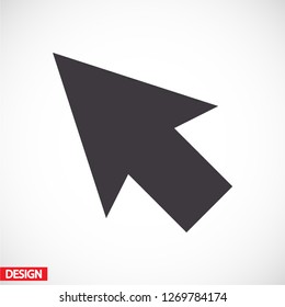 cursor icon vector