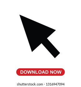 Cursor icon vector - Vector
