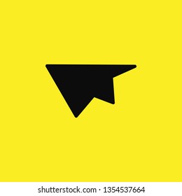 cursor icon vector