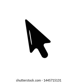 Cursor Icon Vector Design Symbol Illustration