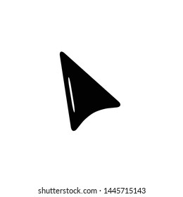 Cursor Icon Vector Design Symbol Illustration