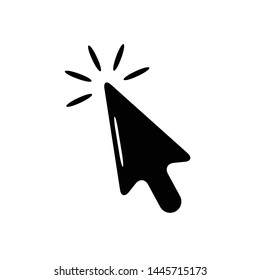 Cursor Icon Vector Design Symbol Illustration